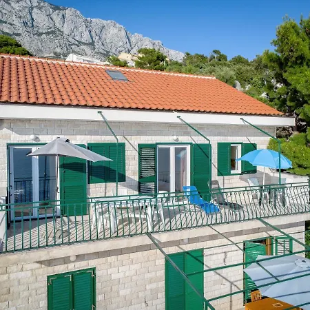Apartman Vostanka Makarska