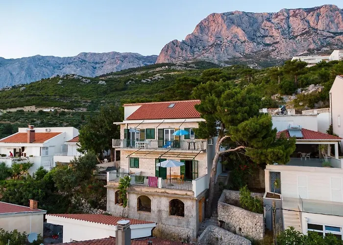 Vostanka Apartman Makarska