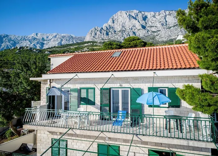 Apartman Vostanka Makarska