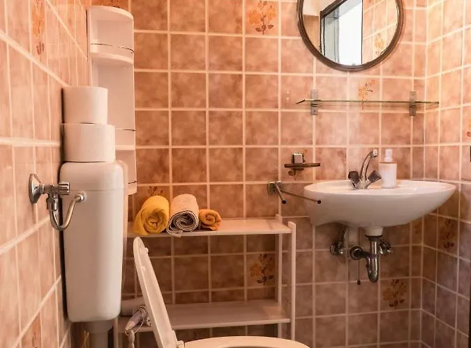 Vostanka Apartman Makarska