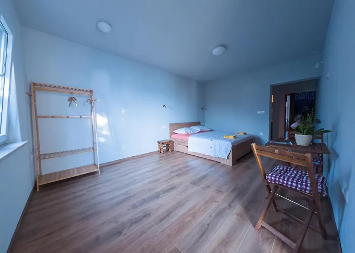 Vostanka Apartman *