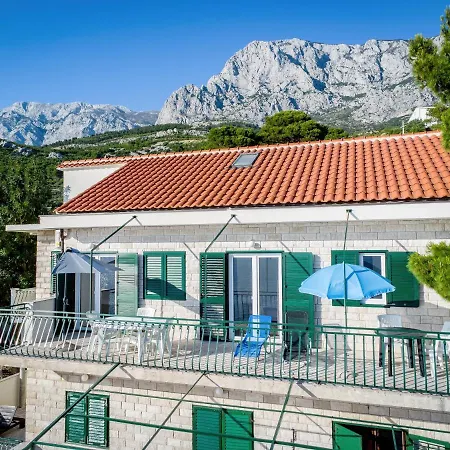 Apartament Vostanka Makarska