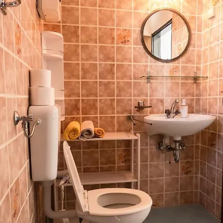 Vostanka Апартаменты Макарска